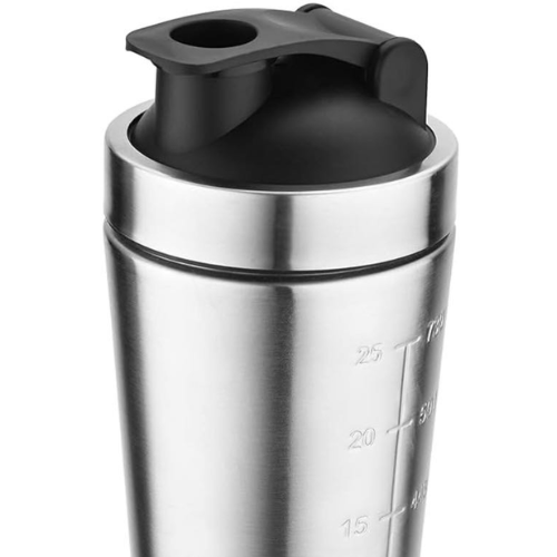 Stainless Steel Shaker 750ml (Silver)